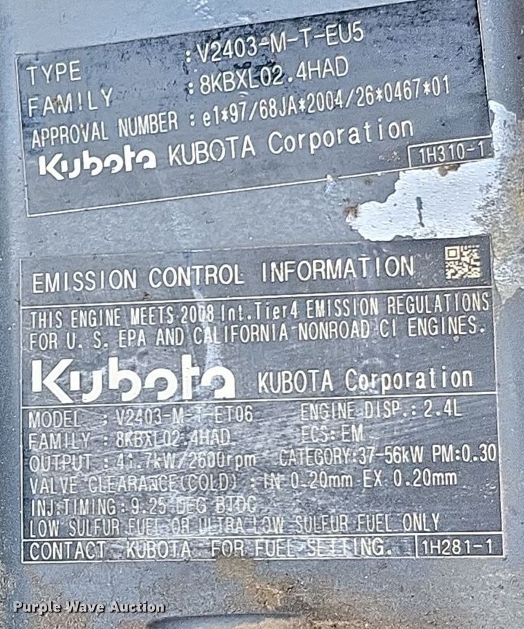 image for item LW9967 Toro Groundsmaster 4000-D lawn mower