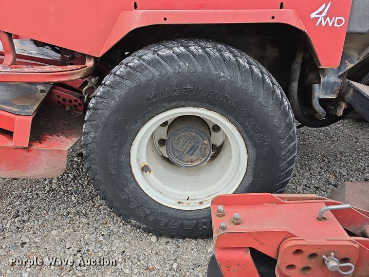 image for item LW9967 Toro Groundsmaster 4000-D lawn mower