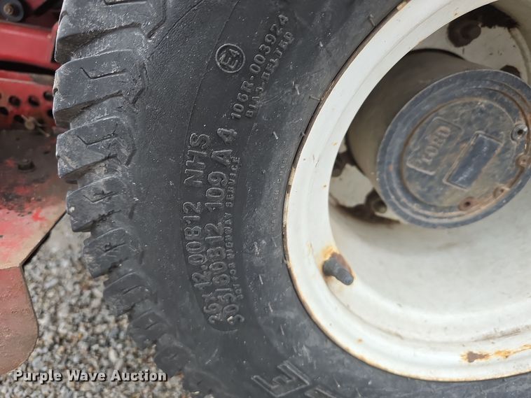 image for item LW9967 Toro Groundsmaster 4000-D lawn mower