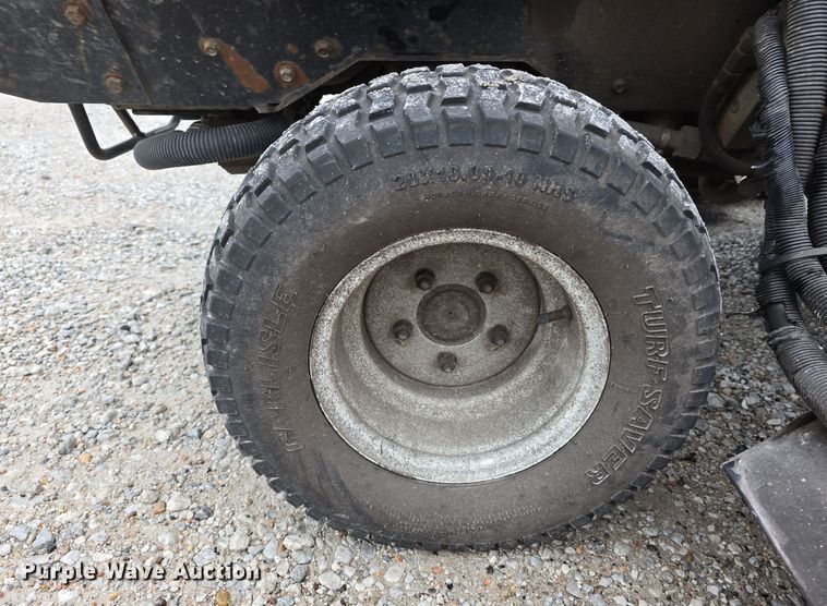 image for item LW9967 Toro Groundsmaster 4000-D lawn mower