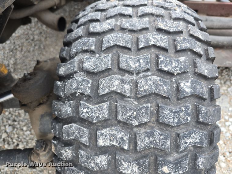 image for item LW9967 Toro Groundsmaster 4000-D lawn mower