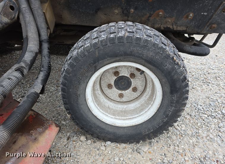 image for item LW9967 Toro Groundsmaster 4000-D lawn mower