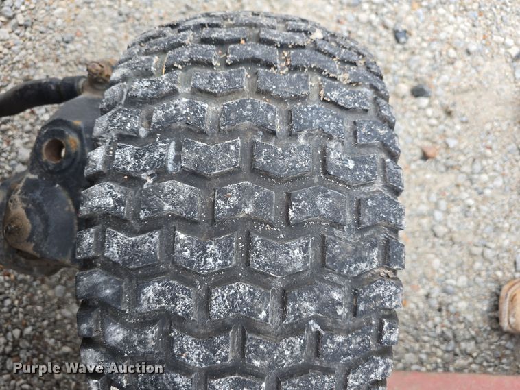 image for item LW9967 Toro Groundsmaster 4000-D lawn mower