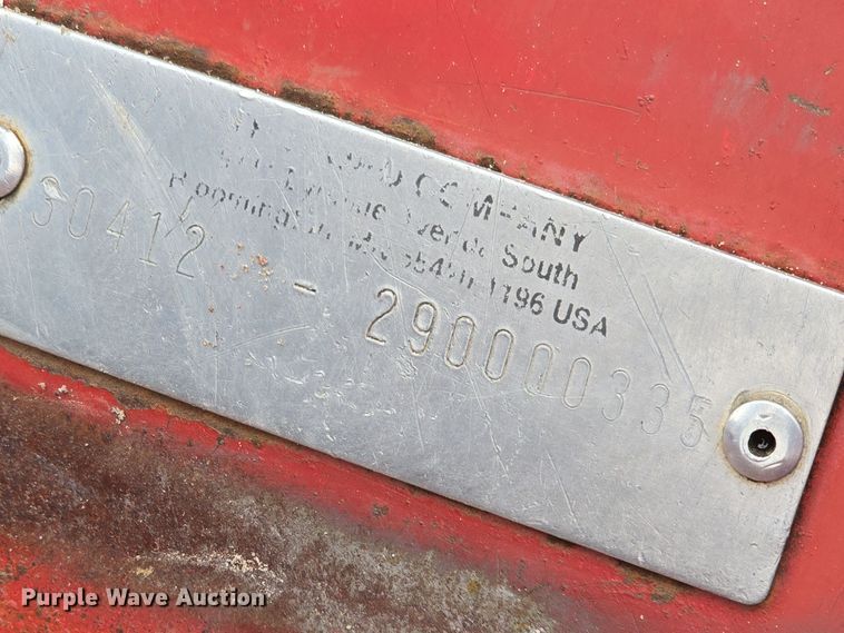 image for item LW9967 Toro Groundsmaster 4000-D lawn mower