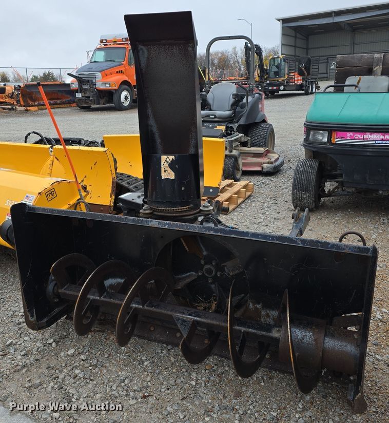 image for item LW9967 Toro Groundsmaster 4000-D lawn mower