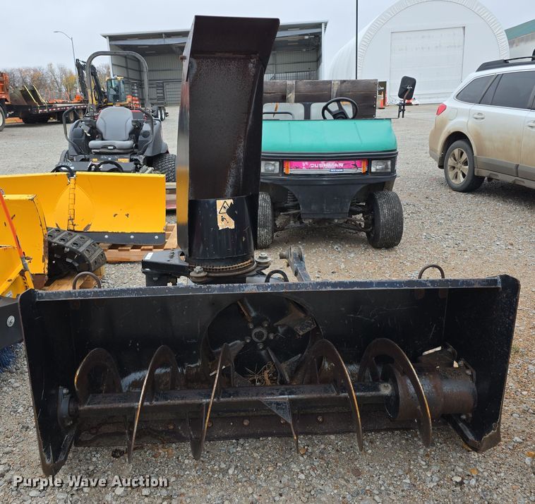 image for item LW9967 Toro Groundsmaster 4000-D lawn mower