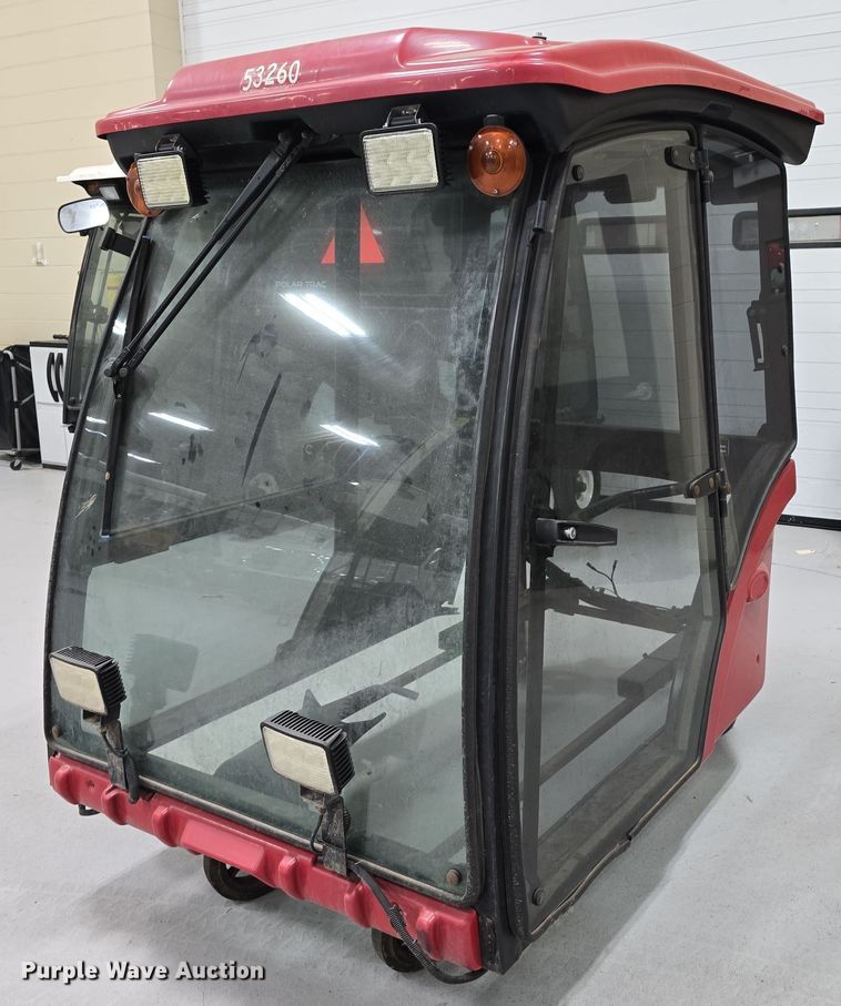 image for item LW9967 Toro Groundsmaster 4000-D lawn mower