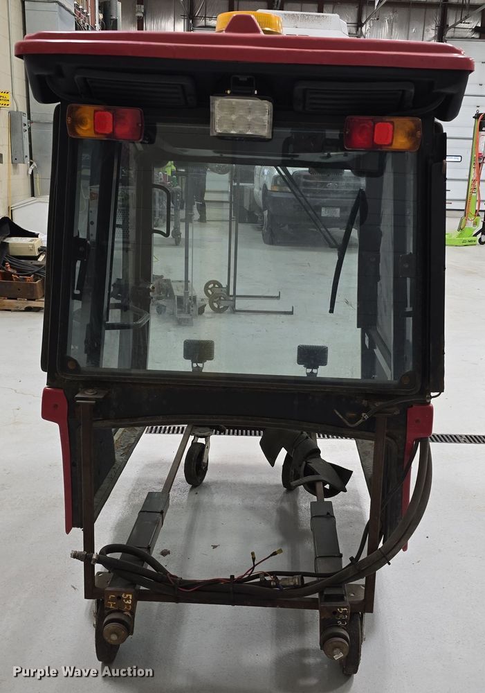 image for item LW9967 Toro Groundsmaster 4000-D lawn mower