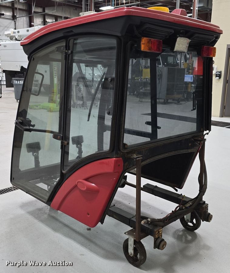 image for item LW9967 Toro Groundsmaster 4000-D lawn mower