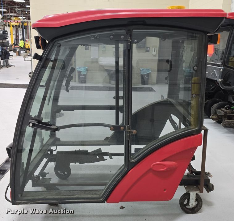 image for item LW9967 Toro Groundsmaster 4000-D lawn mower