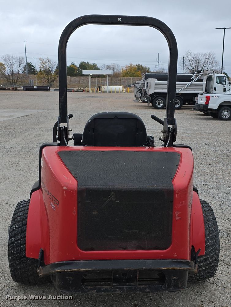 image for item LW9968 Toro Groundsmaster 7210 ZTR lawn mower