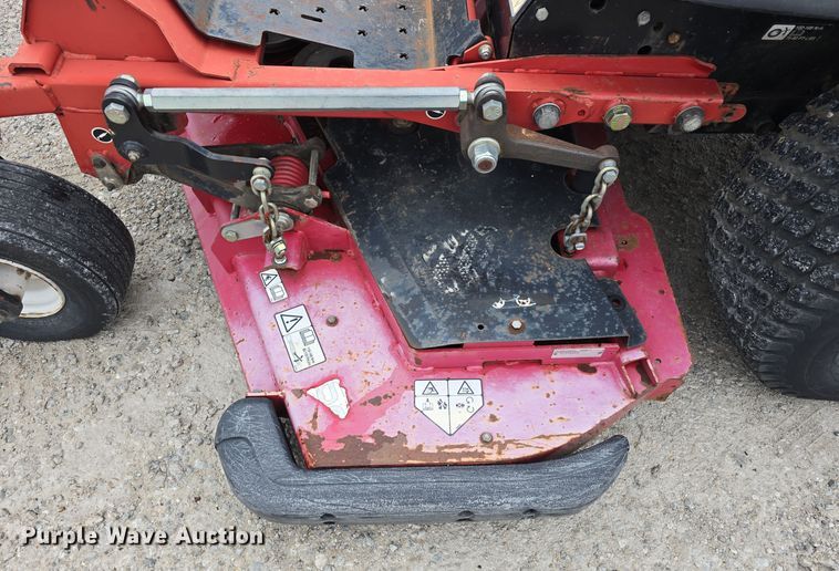 image for item LW9968 Toro Groundsmaster 7210 ZTR lawn mower