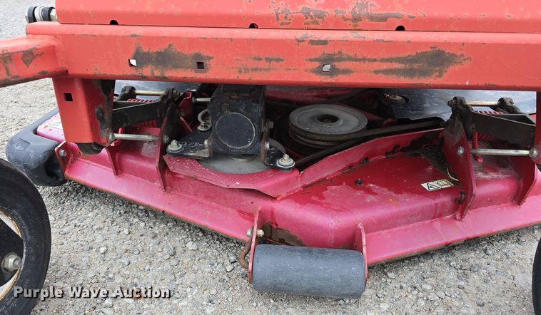 image for item LW9968 Toro Groundsmaster 7210 ZTR lawn mower