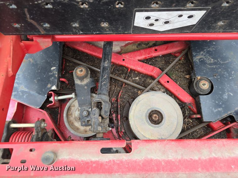 image for item LW9968 Toro Groundsmaster 7210 ZTR lawn mower