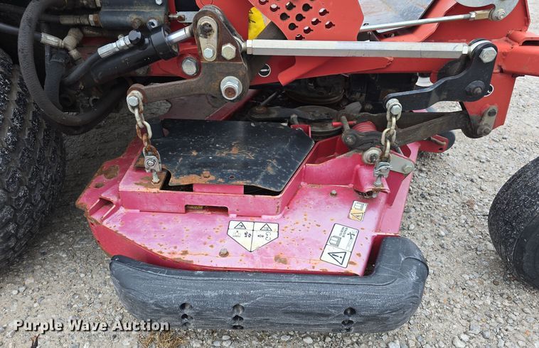 image for item LW9968 Toro Groundsmaster 7210 ZTR lawn mower