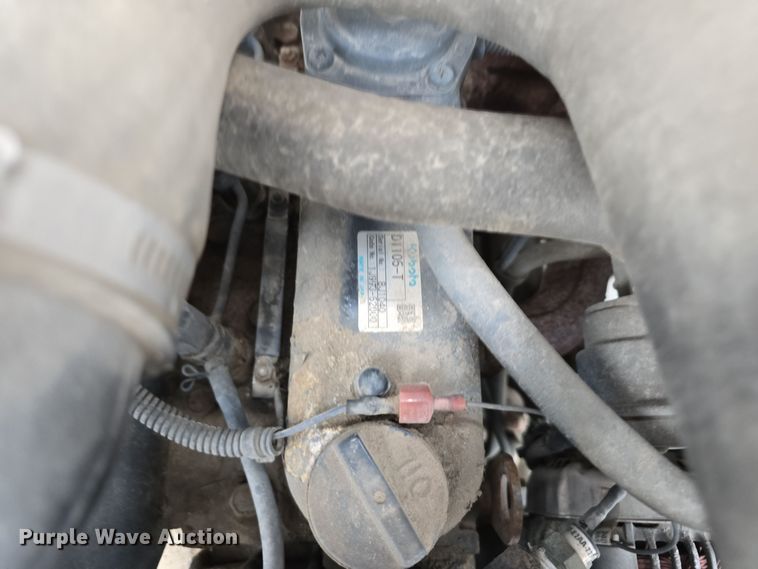 image for item LW9968 Toro Groundsmaster 7210 ZTR lawn mower