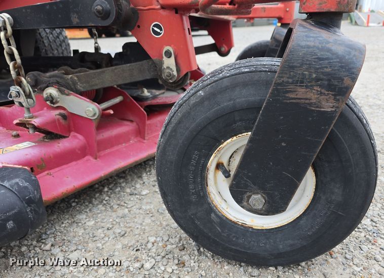 image for item LW9968 Toro Groundsmaster 7210 ZTR lawn mower