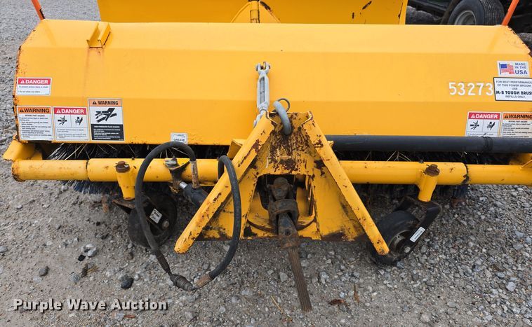 image for item LW9968 Toro Groundsmaster 7210 ZTR lawn mower