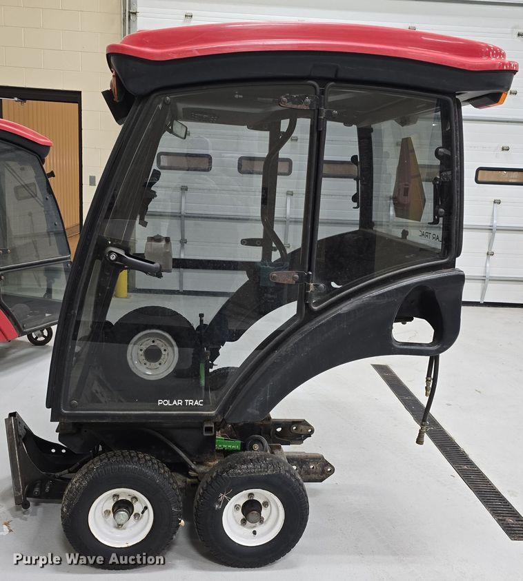 image for item LW9968 Toro Groundsmaster 7210 ZTR lawn mower