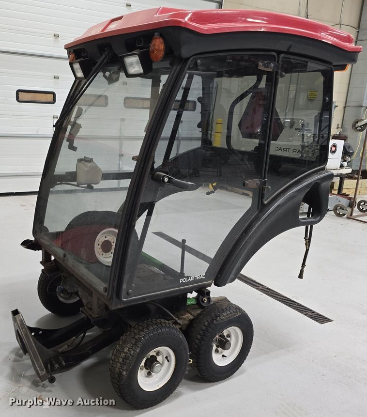 image for item LW9968 Toro Groundsmaster 7210 ZTR lawn mower