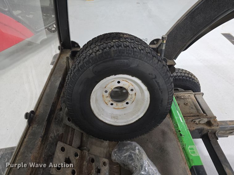 image for item LW9968 Toro Groundsmaster 7210 ZTR lawn mower