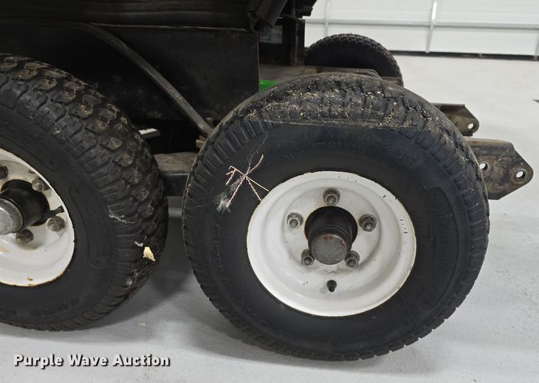 image for item LW9968 Toro Groundsmaster 7210 ZTR lawn mower