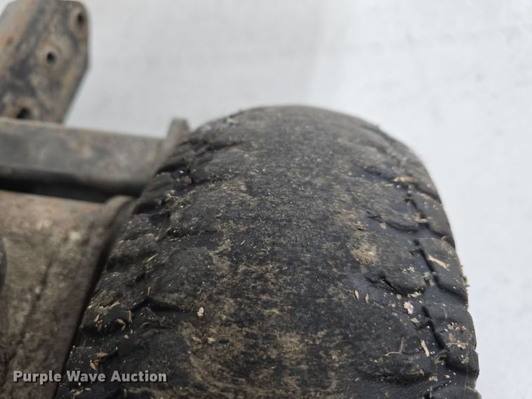 image for item LW9968 Toro Groundsmaster 7210 ZTR lawn mower