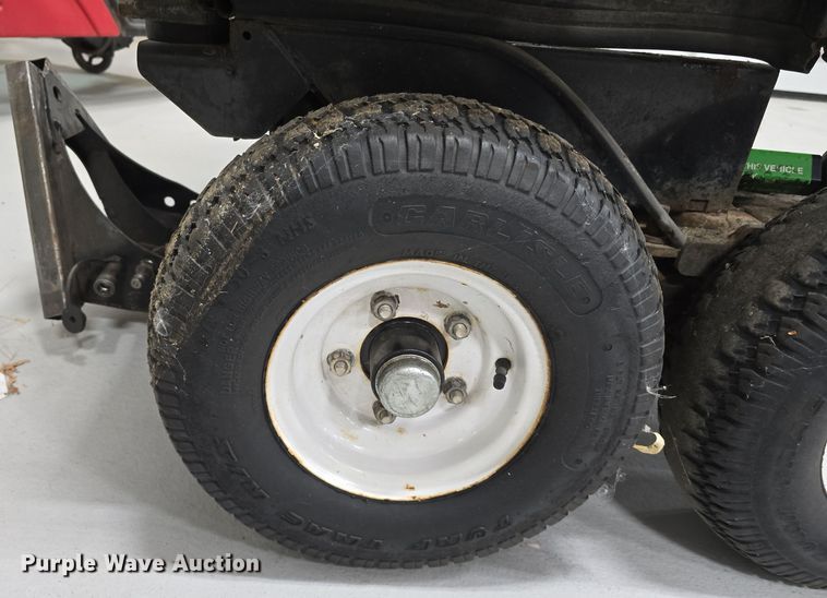 image for item LW9968 Toro Groundsmaster 7210 ZTR lawn mower