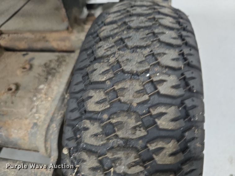 image for item LW9968 Toro Groundsmaster 7210 ZTR lawn mower