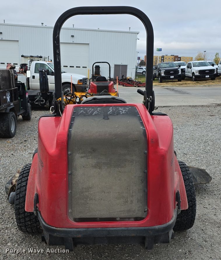 image for item LW9969 Toro Groundsmaster 7210 ZTR lawn mower