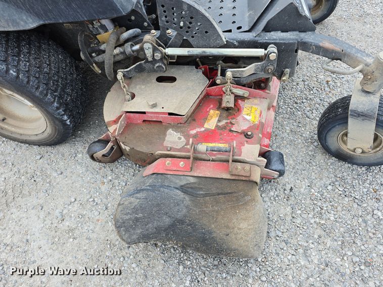 image for item LW9969 Toro Groundsmaster 7210 ZTR lawn mower