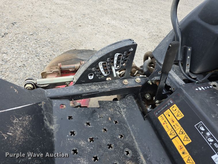 image for item LW9969 Toro Groundsmaster 7210 ZTR lawn mower