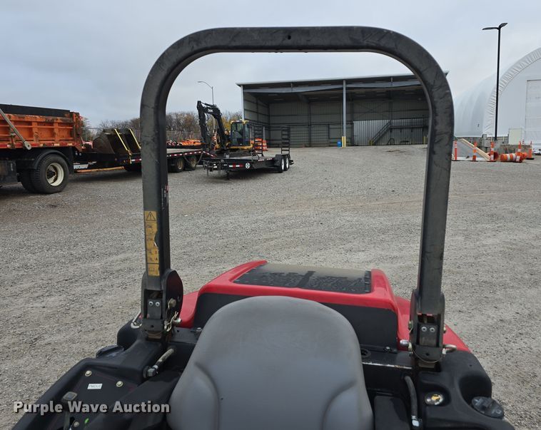 image for item LW9969 Toro Groundsmaster 7210 ZTR lawn mower