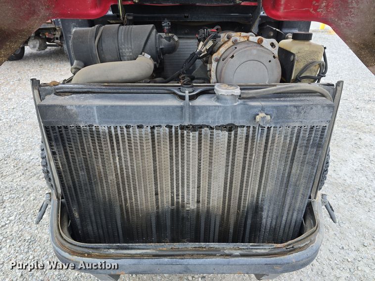 image for item LW9969 Toro Groundsmaster 7210 ZTR lawn mower