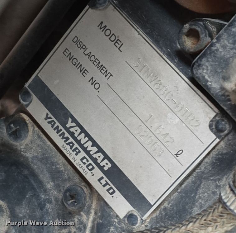 image for item LW9969 Toro Groundsmaster 7210 ZTR lawn mower