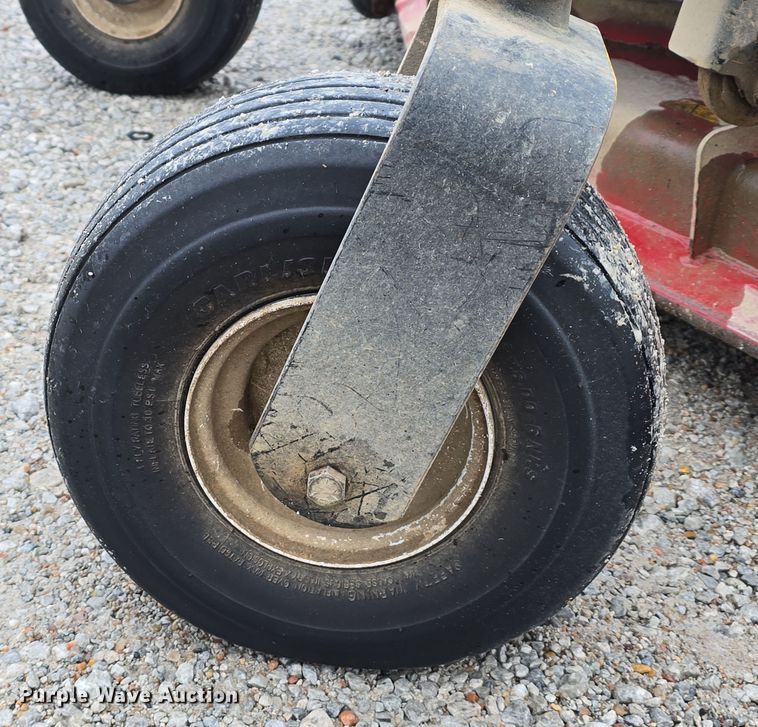 image for item LW9969 Toro Groundsmaster 7210 ZTR lawn mower