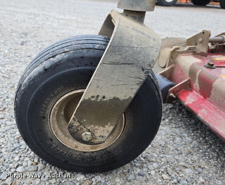 image for item LW9969 Toro Groundsmaster 7210 ZTR lawn mower