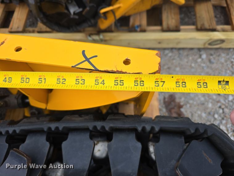 image for item LW9969 Toro Groundsmaster 7210 ZTR lawn mower