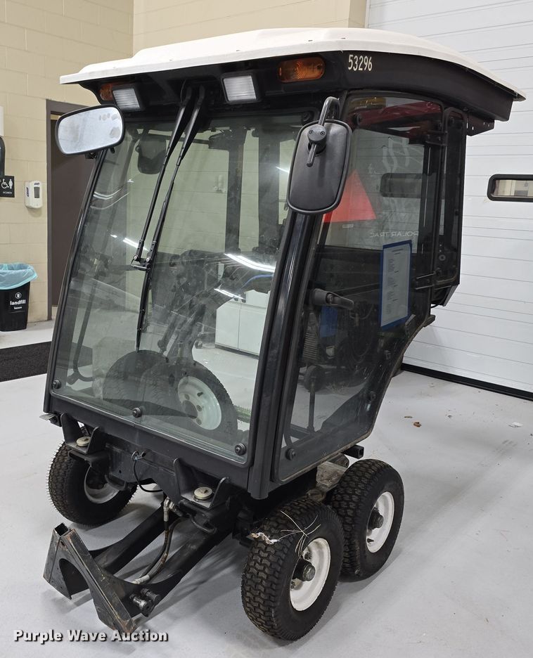 image for item LW9969 Toro Groundsmaster 7210 ZTR lawn mower