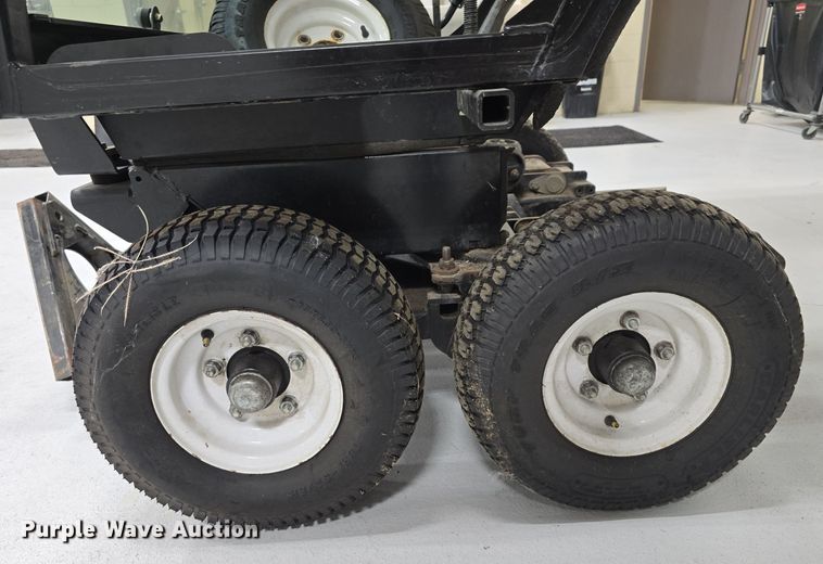 image for item LW9969 Toro Groundsmaster 7210 ZTR lawn mower