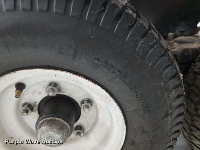 image for item LW9969 Toro Groundsmaster 7210 ZTR lawn mower