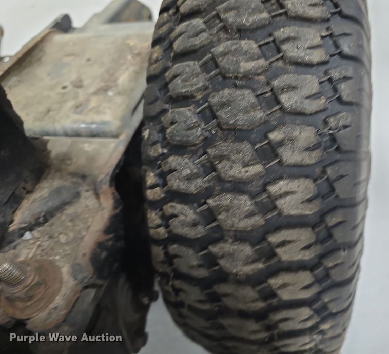 image for item LW9969 Toro Groundsmaster 7210 ZTR lawn mower