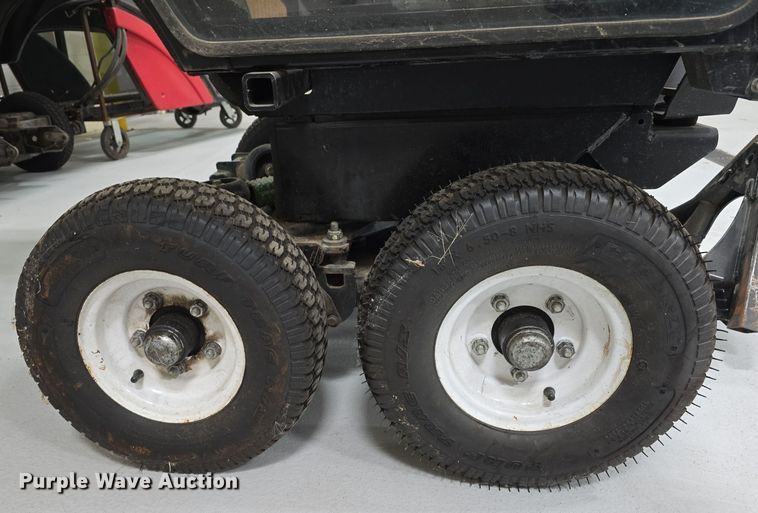 image for item LW9969 Toro Groundsmaster 7210 ZTR lawn mower