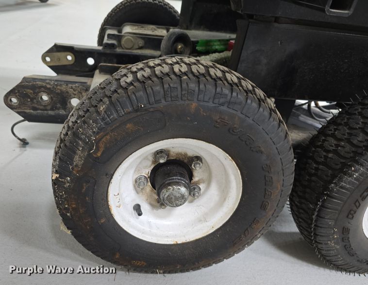 image for item LW9969 Toro Groundsmaster 7210 ZTR lawn mower