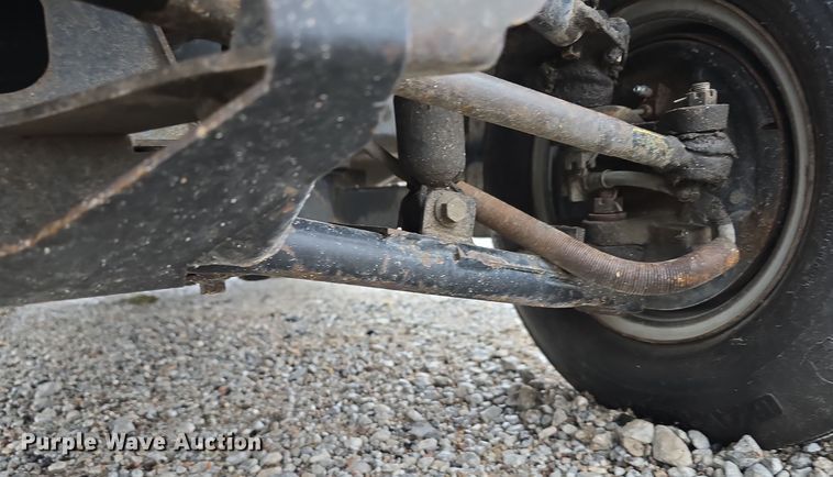 image for item LW9970 2001 Cushman Turf-Truckster utility vehicle