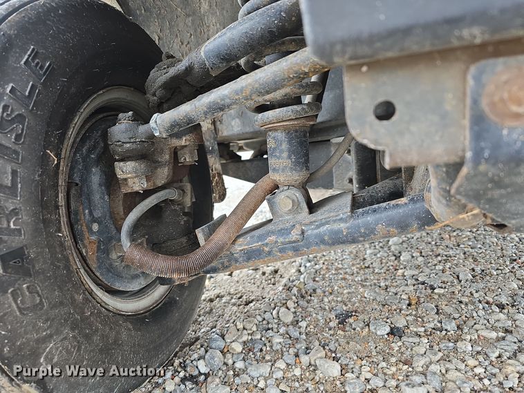 image for item LW9970 2001 Cushman Turf-Truckster utility vehicle