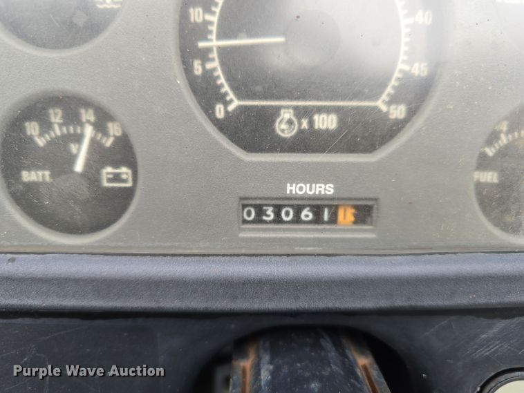 image for item LW9970 2001 Cushman Turf-Truckster utility vehicle