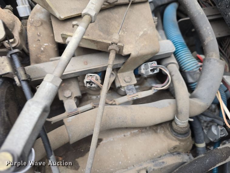 image for item LW9970 2001 Cushman Turf-Truckster utility vehicle