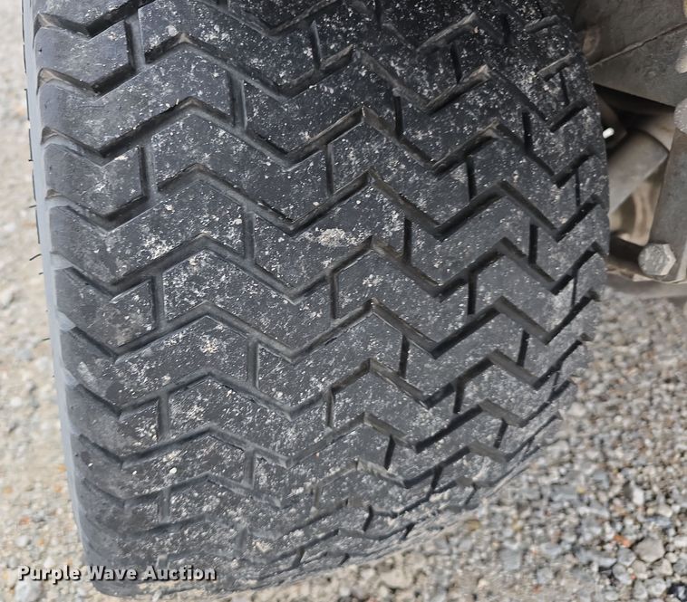 image for item LW9970 2001 Cushman Turf-Truckster utility vehicle