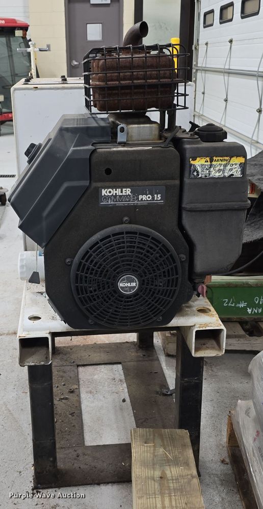 image for item LW9971 Wachs hydraulic power unit